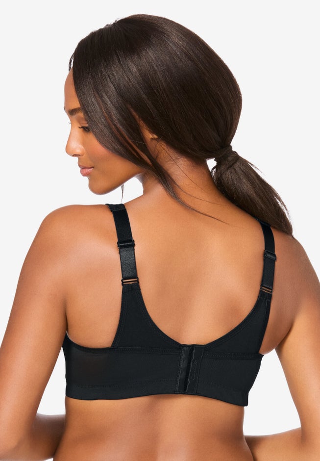 Glamorise&reg; Magic Lift&reg; Medium-Impact Wireless Sport Bra 1005 image number 1