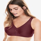 Glamorise&reg; Magic Lift&reg; Medium-Impact Wireless Sport Bra 1005 image number null