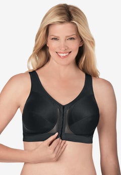 Glamorise&reg; Magic Lift&reg; Front-Close Posture Wireless Bra 1265