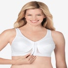 Glamorise&reg; Magic Lift&reg; Front-Close Posture Wireless Bra 1265 image number null