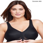 Glamorise® Magic Lift® Front-Close Posture Wireless Bra 1265 image number null