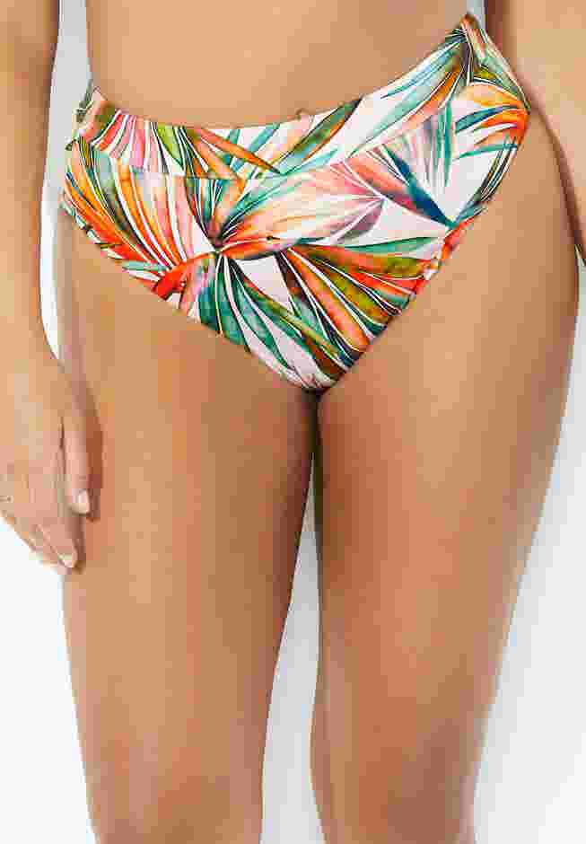 High Waist Bikini Bottom image number 2