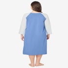 Avenue Body Baseball Sleepshirt image number null