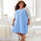 Avenue Body Baseball Sleepshirt image number null