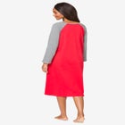 Avenue Body Baseball Sleepshirt image number null