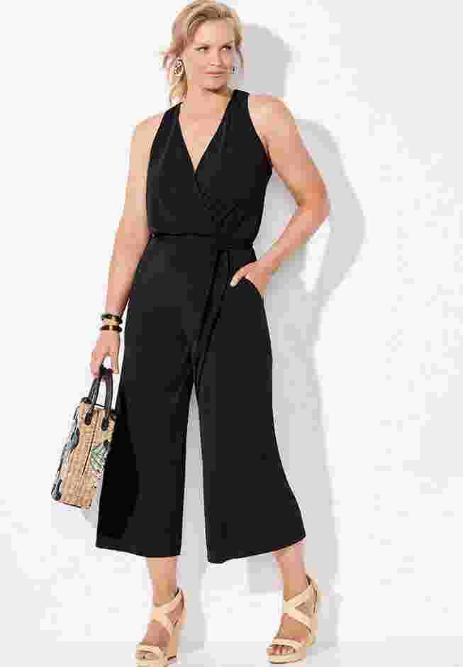 Ava Racerback Jumpsuit image number 2