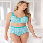 Full Coverage Stretch Cotton Brief 5-Pack image number null