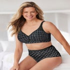 Full Coverage Stretch Cotton Brief 5-Pack image number null