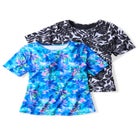 Cross-Back Swim Tee image number 3