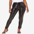 Sequin Legging image number null