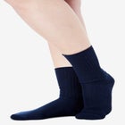 6-Pack Rib Knit Socks image number null