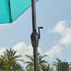 7&frac12;&rsquo; Tilt-And-Crank Umbrella image number null