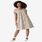 A-Line Knit Tee Dress image number null