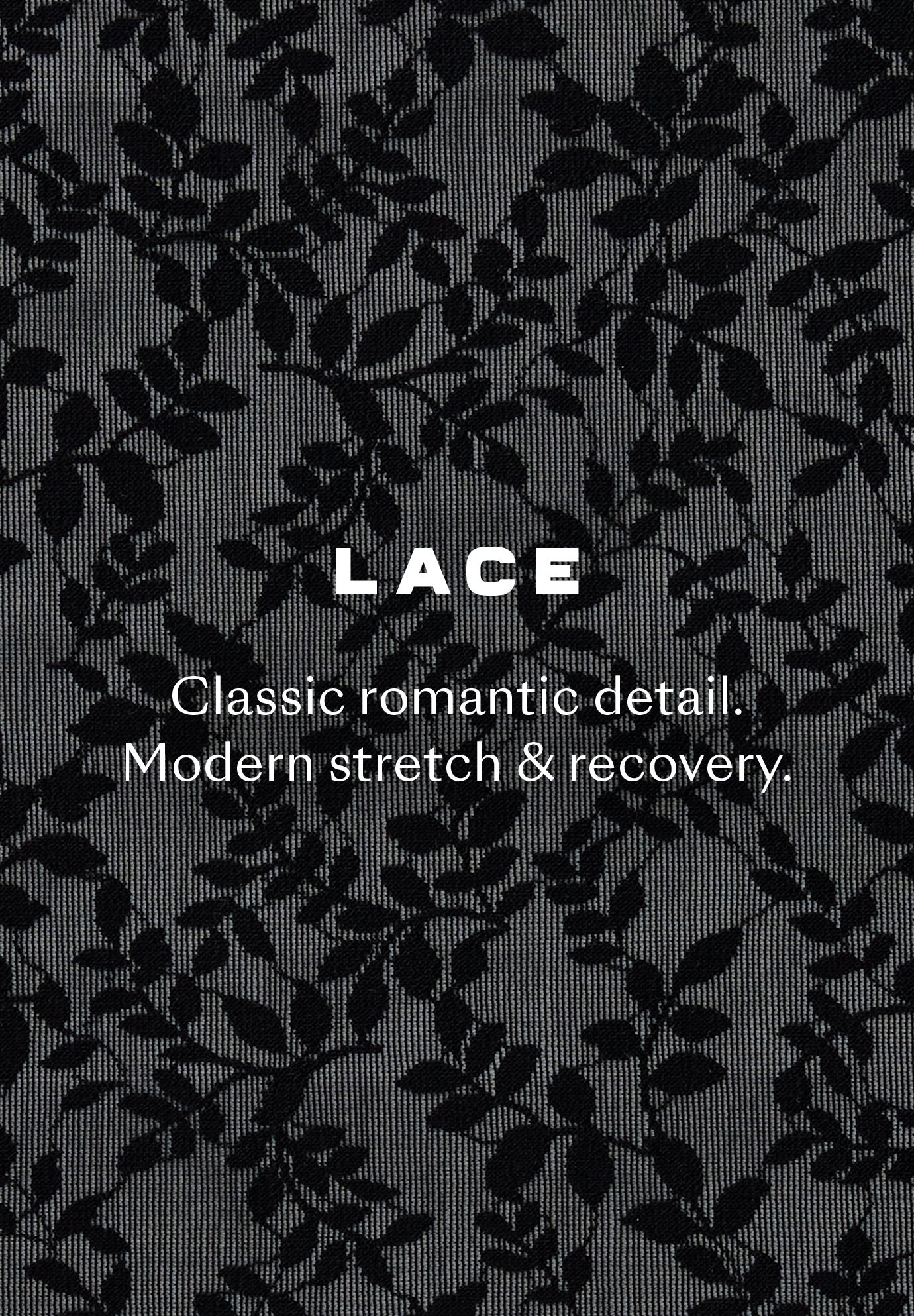 The&nbsp;Plunge &ndash; Botanical Lace image number 5