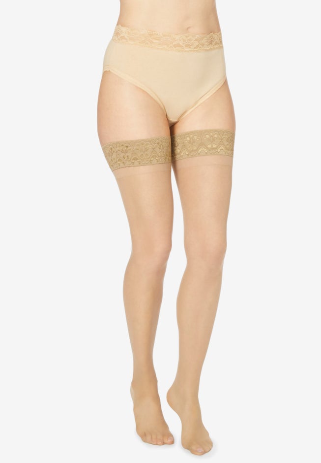 MeMoi® Thigh Tights image number 3