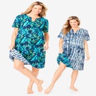 Reversible Gauze Lounger image number null