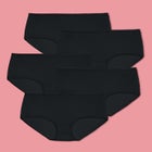 Cotton Brief 5-Pack image number null