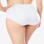 Cotton Brief 5-Pack image number null