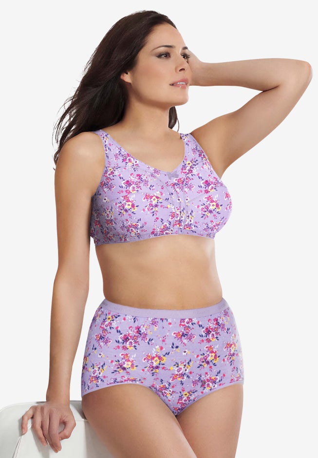 Cotton Brief 5-Pack image number 6