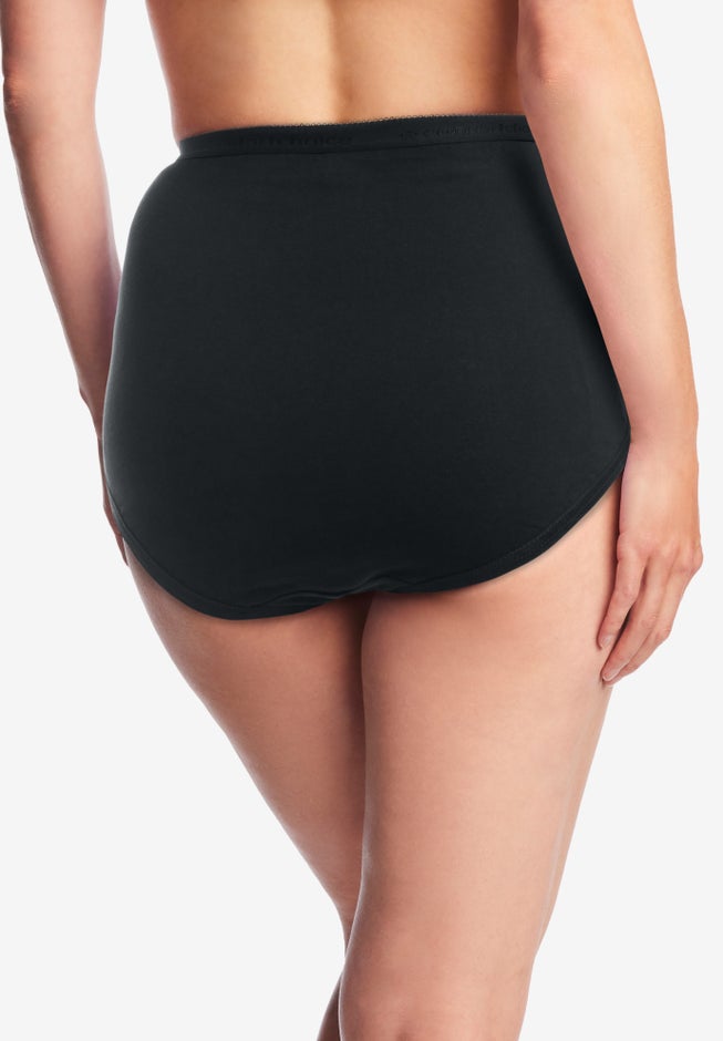 Cotton Brief 5-Pack image number 4