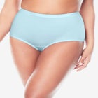 5-Pack Classic Silky Nylon Brief image number 2