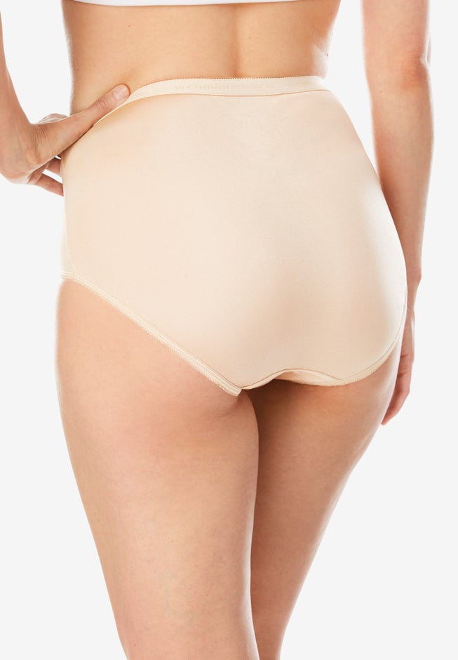 Full Coverage Nylon Brief 10-Pack image number 4