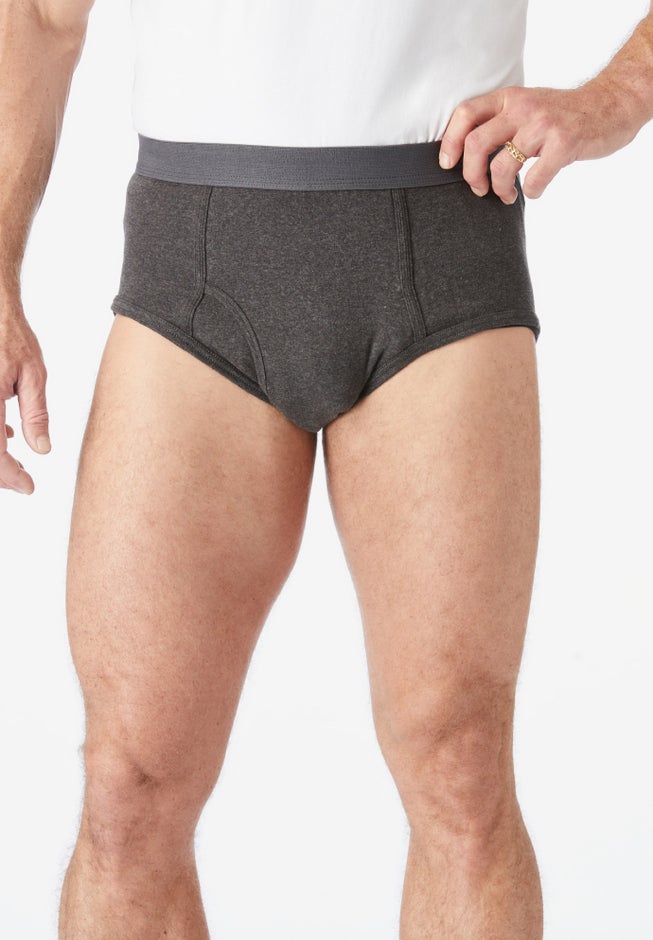 Classic Cotton Briefs 3-Pack image number 1