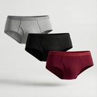 Classic Cotton Briefs 3-Pack image number 0