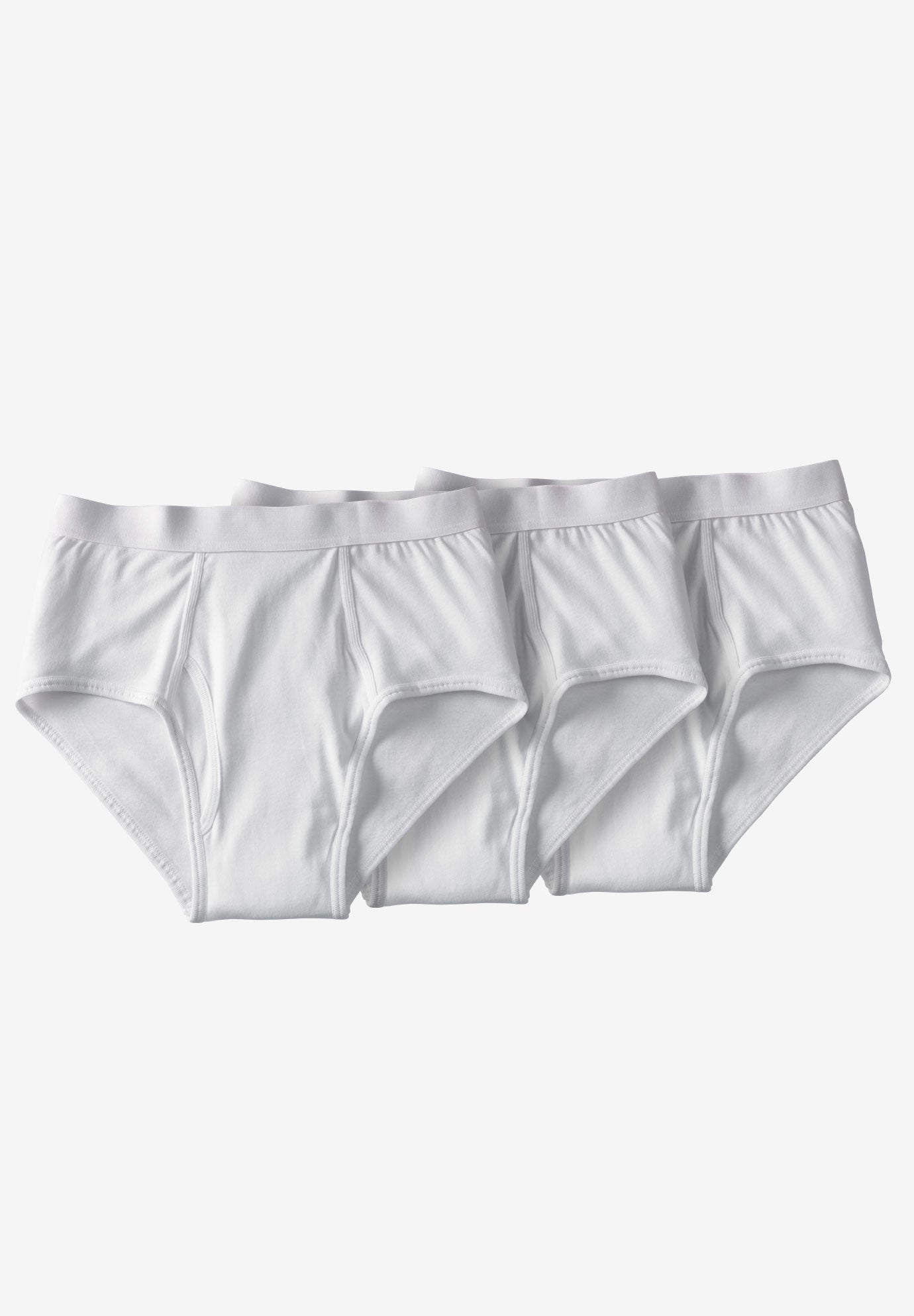 Classic Cotton Briefs 3-Pack image number 0