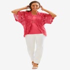 Crochet Cardigan image number null