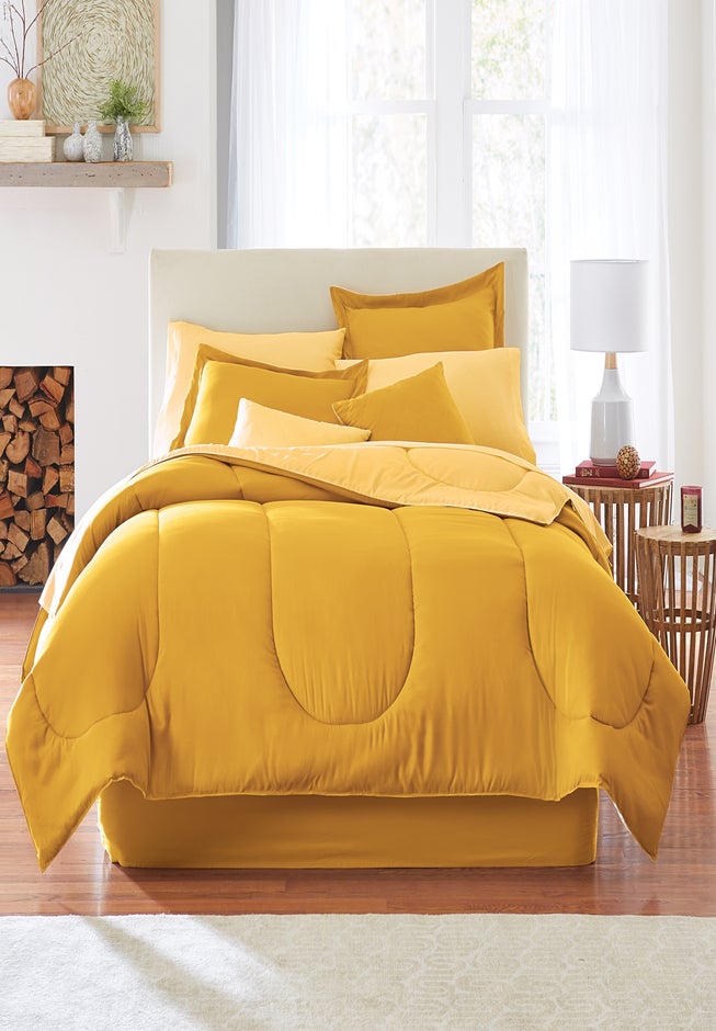 BH Studio Reversible Comforter image number 2
