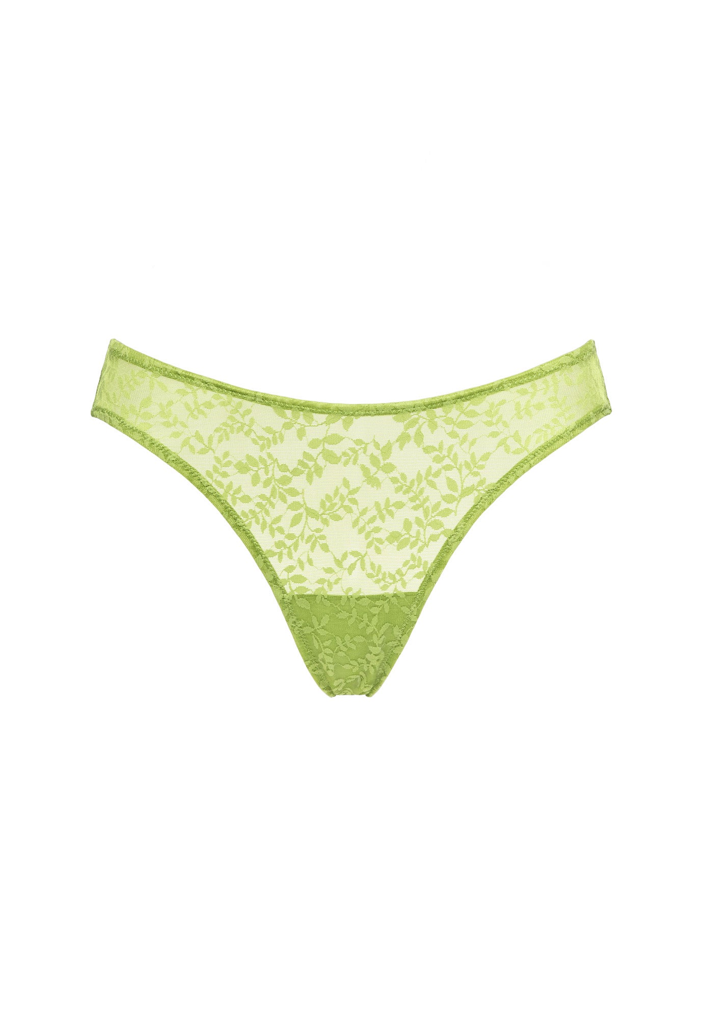The Bikini - Botanical Lace image number 1