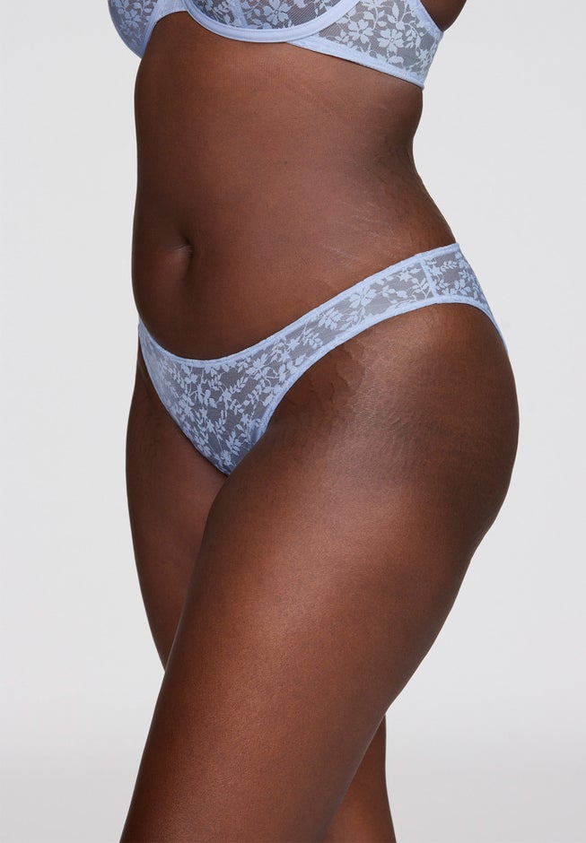 The Bikini - Botanical Lace image number 2