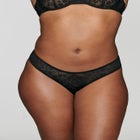 The Bikini - Botanical Lace image number null