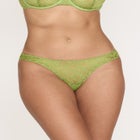 The Bikini - Botanical Lace image number 2