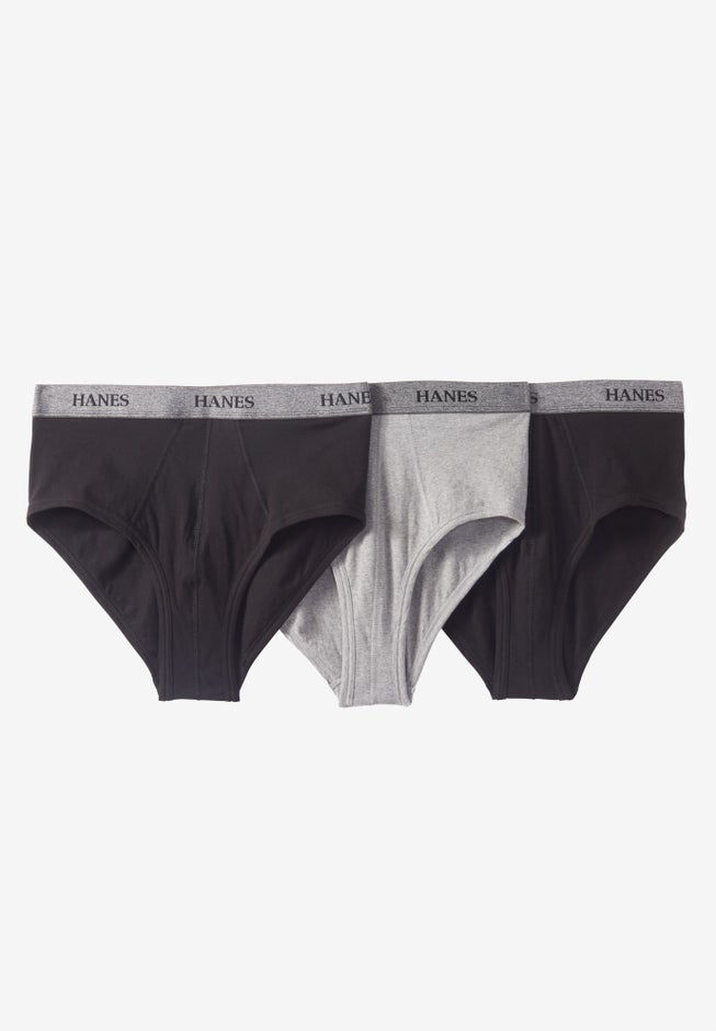 FreshIQ™ Classic Brief 3-Pack image number null