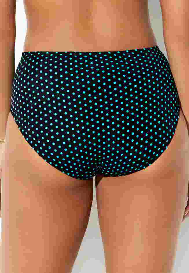 Scout High Waist Bikini Bottom image number 1