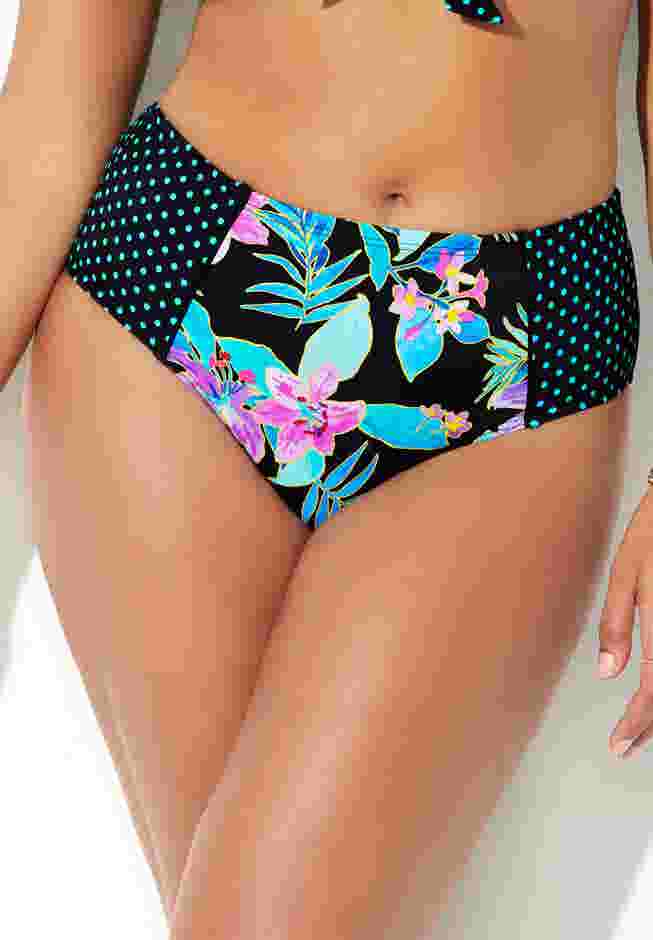 Scout High Waist Bikini Bottom image number 2