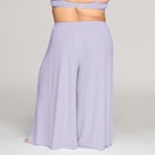 The Lounge Pant - Modal Silk Rib image number null