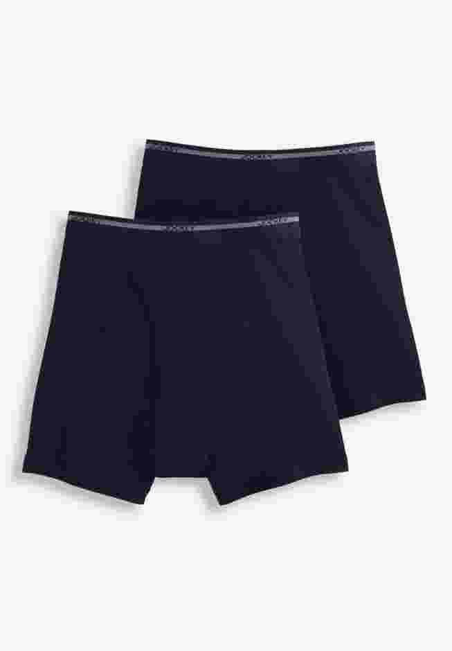 Full Rise Boxer Briefs, 2-Pack image number 0