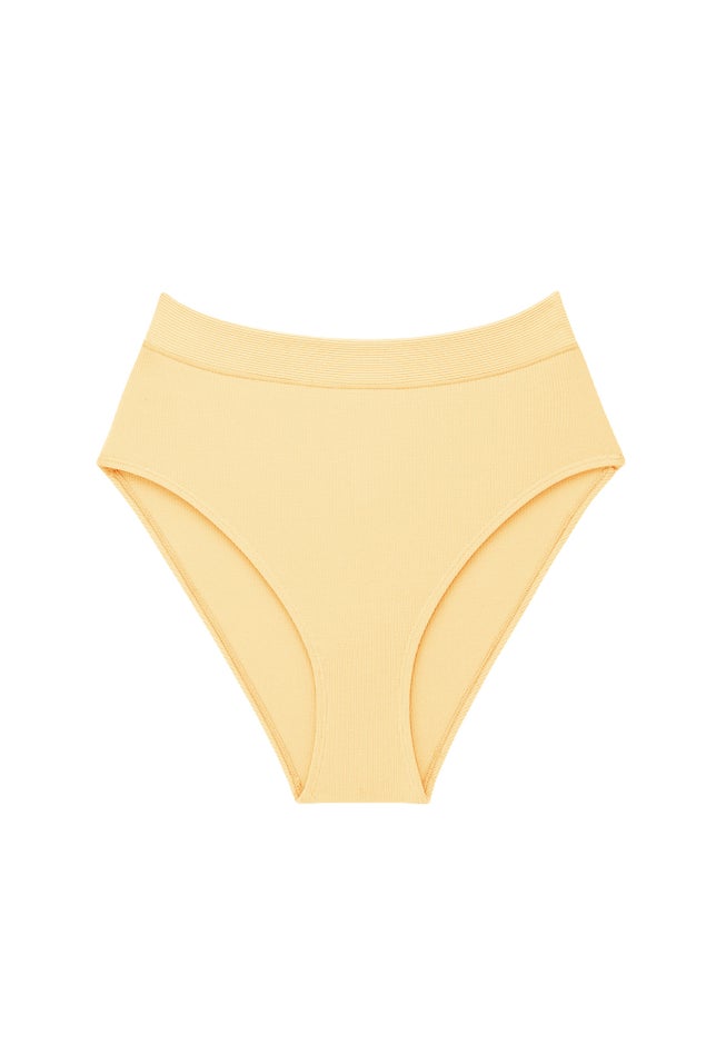 The Highwaist - Modal Silk Rib image number 1