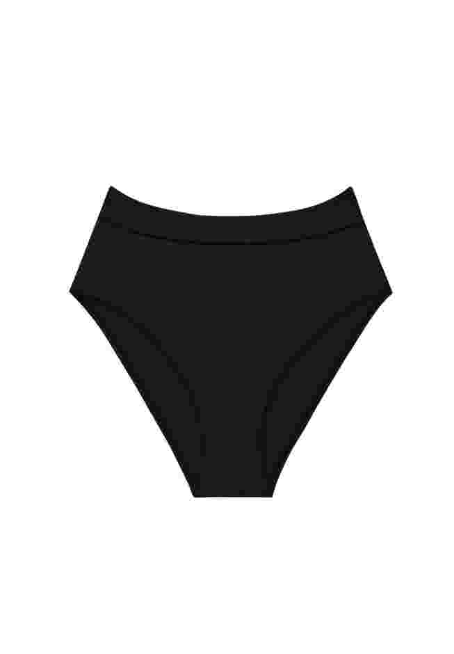 The Highwaist - Modal Silk Rib image number 1