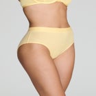 The Highwaist - Modal Silk Rib image number null