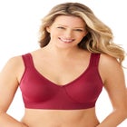 Wireless Microfiber T-Shirt Bra image number null