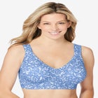 Wireless Microfiber T-Shirt Bra image number 0