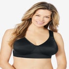 Wireless Microfiber T-Shirt Bra image number null