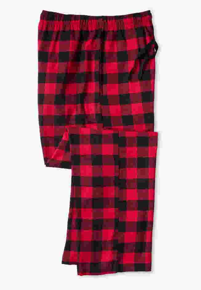 2-Pack Flannel Pajama Pants image number 0