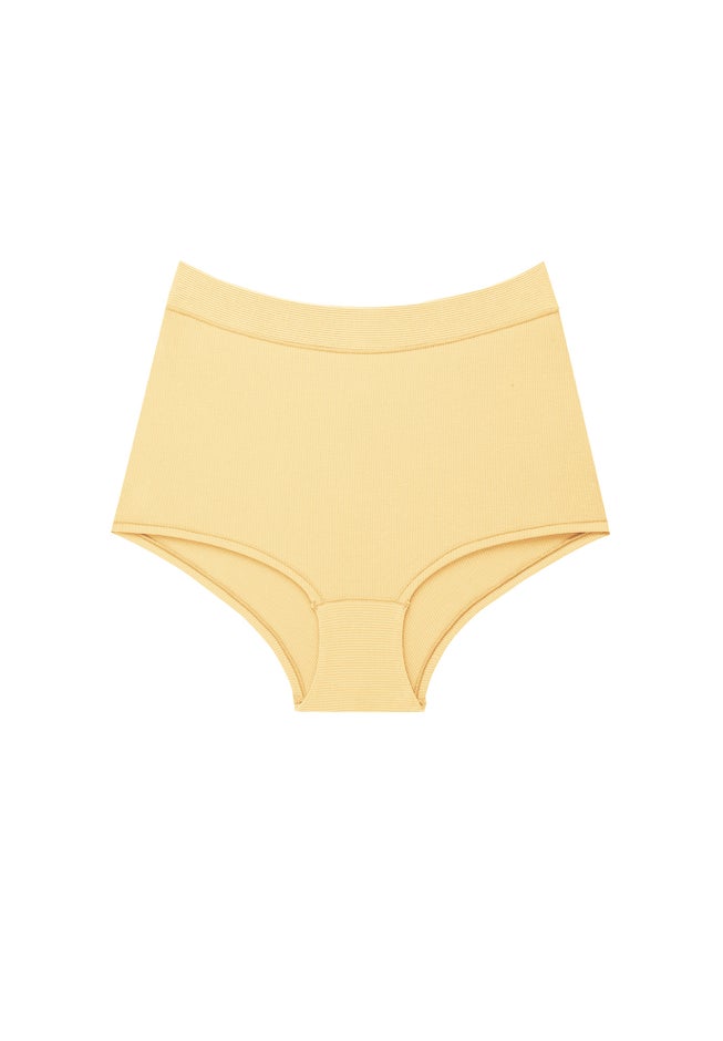 The Boyshort - Modal Silk Rib image number 1
