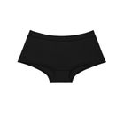 The Boyshort - Modal Silk Rib image number null