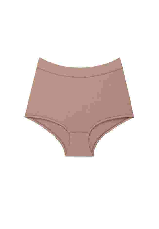 The Boyshort - Modal Silk Rib image number 1